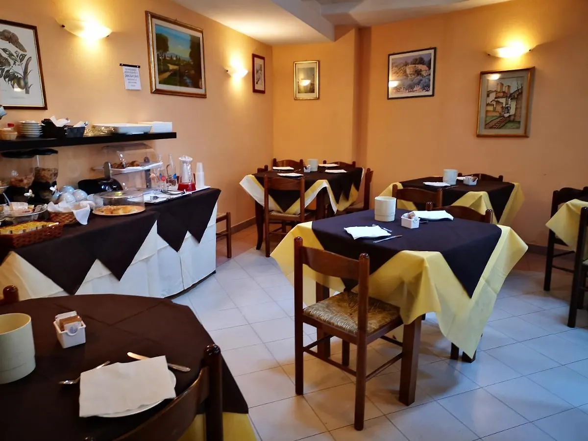 Hotel Osteria Dei Locandieri Abbadia San Salvator