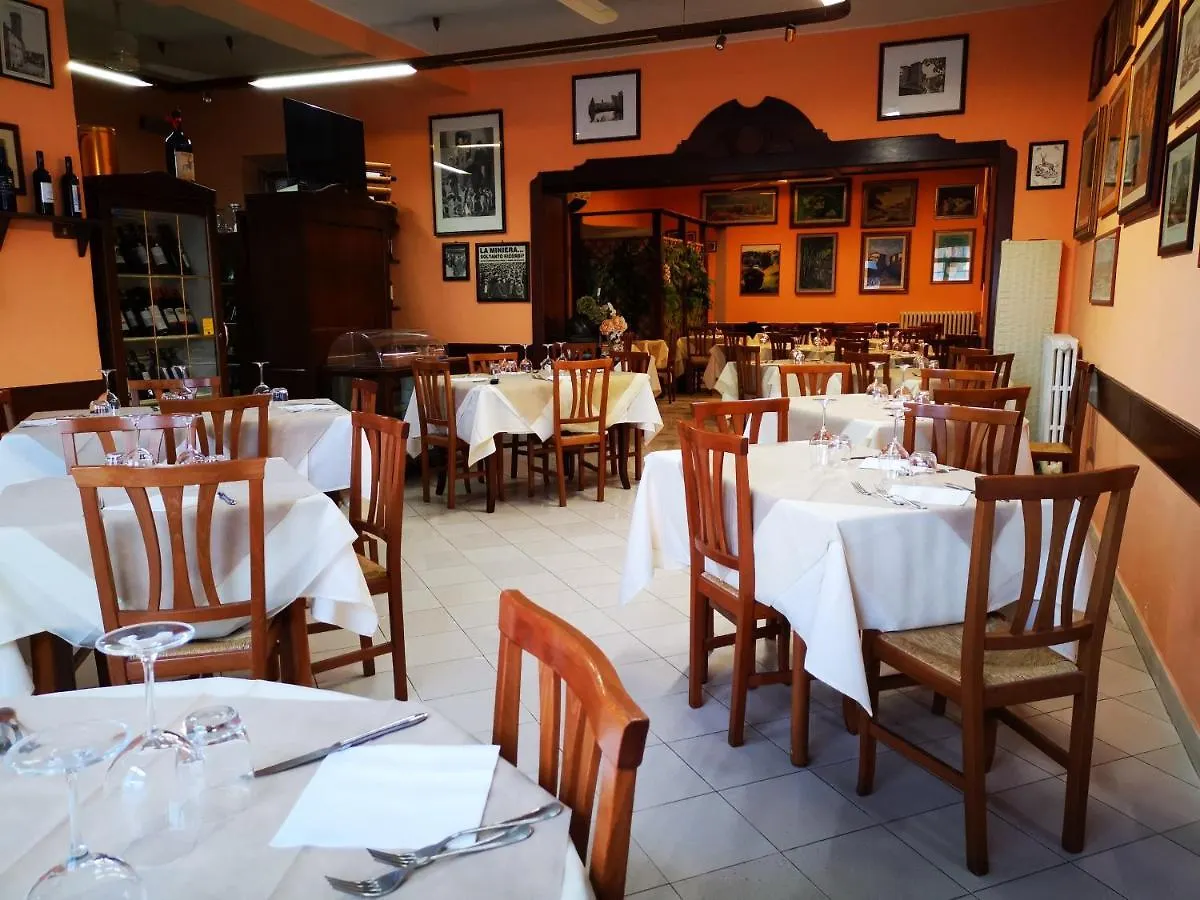 Osteria Dei Locandieri Abbadia San Salvator Italy