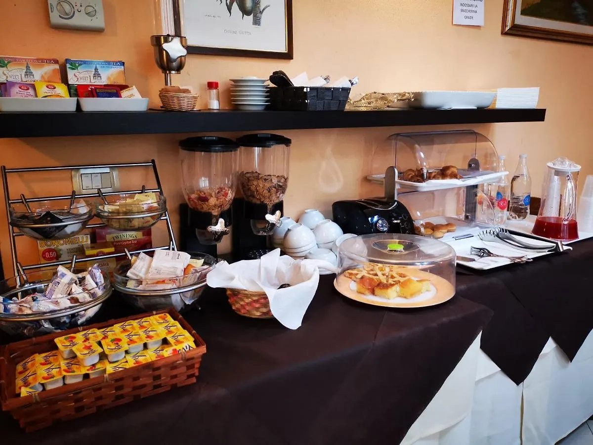 Osteria Dei Locandieri Hotel Abbadia San Salvator 2*,  Italy