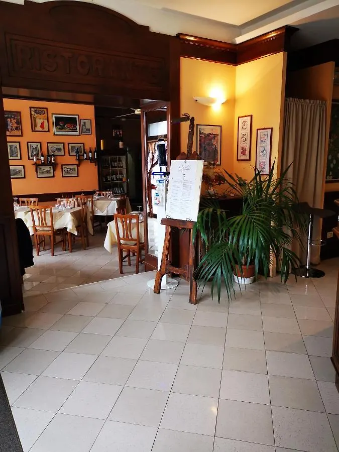 **  Osteria Dei Locandieri Hotel Abbadia San Salvator Italy
