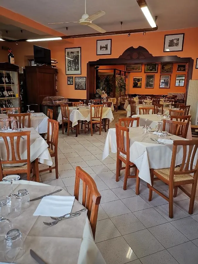 Osteria dei Locandieri Abbadia San Salvator Hotel